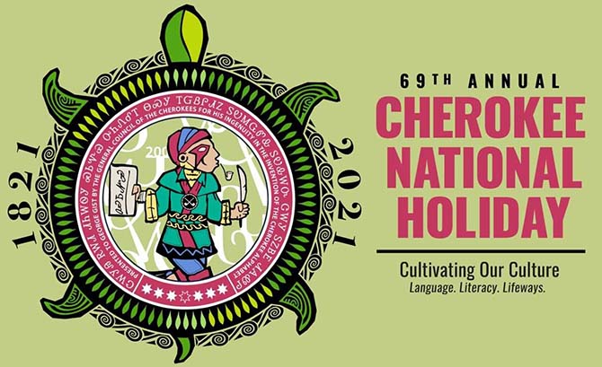 Cherokee Nation Cherokee National Holiday